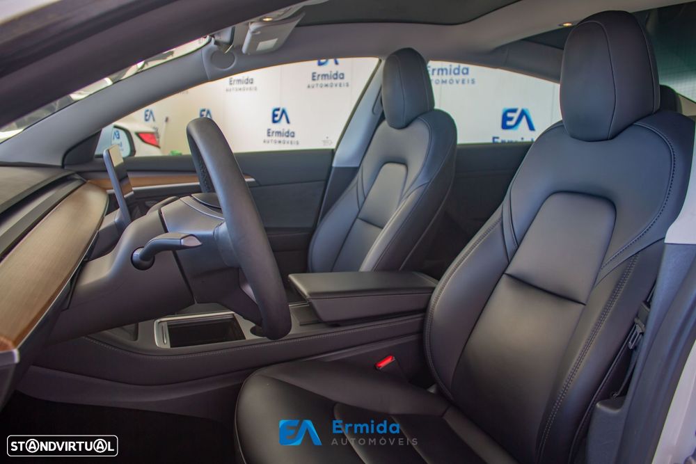 Tesla Model 3 Long Range Tração Integral - 24