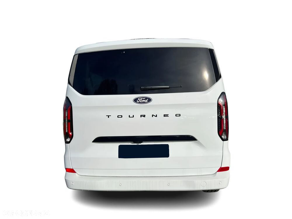 Ford Tourneo Custom 2.0 EcoBlue 320 AWD L2 Titanium X - 4