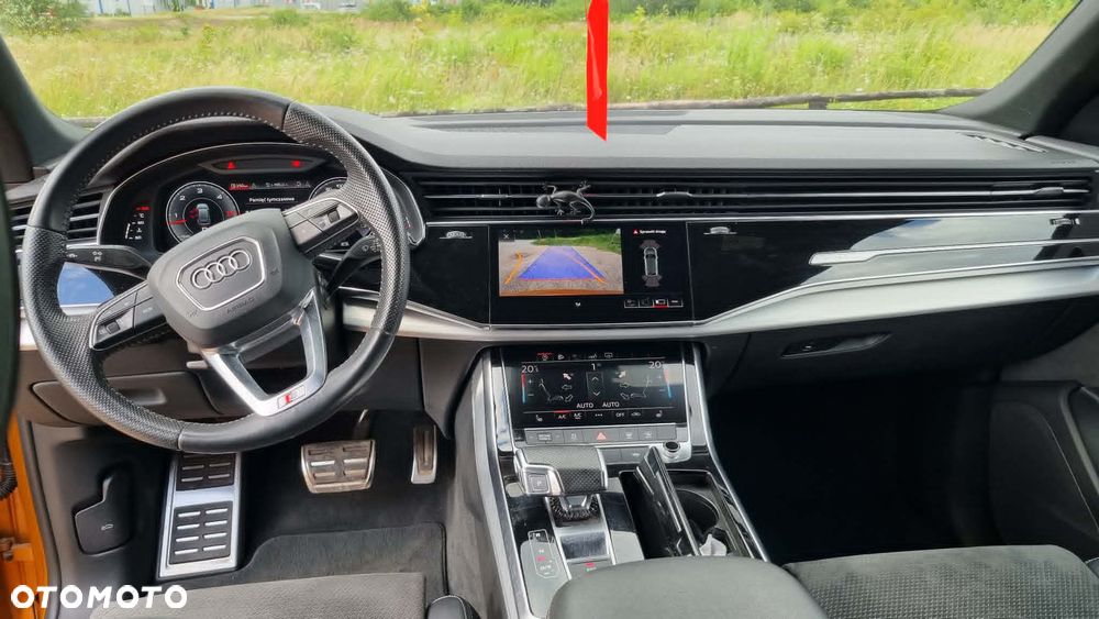 Audi Q8 50 TDI mHEV Quattro Tiptronic - 8
