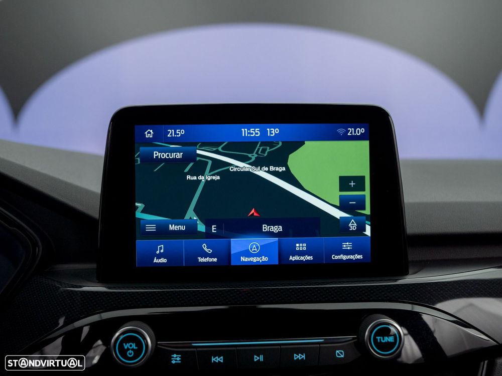 Ford Kuga 2.5 PHEV ST-Line X - 31