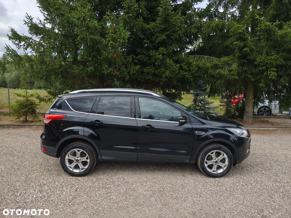 Ford Kuga - 2
