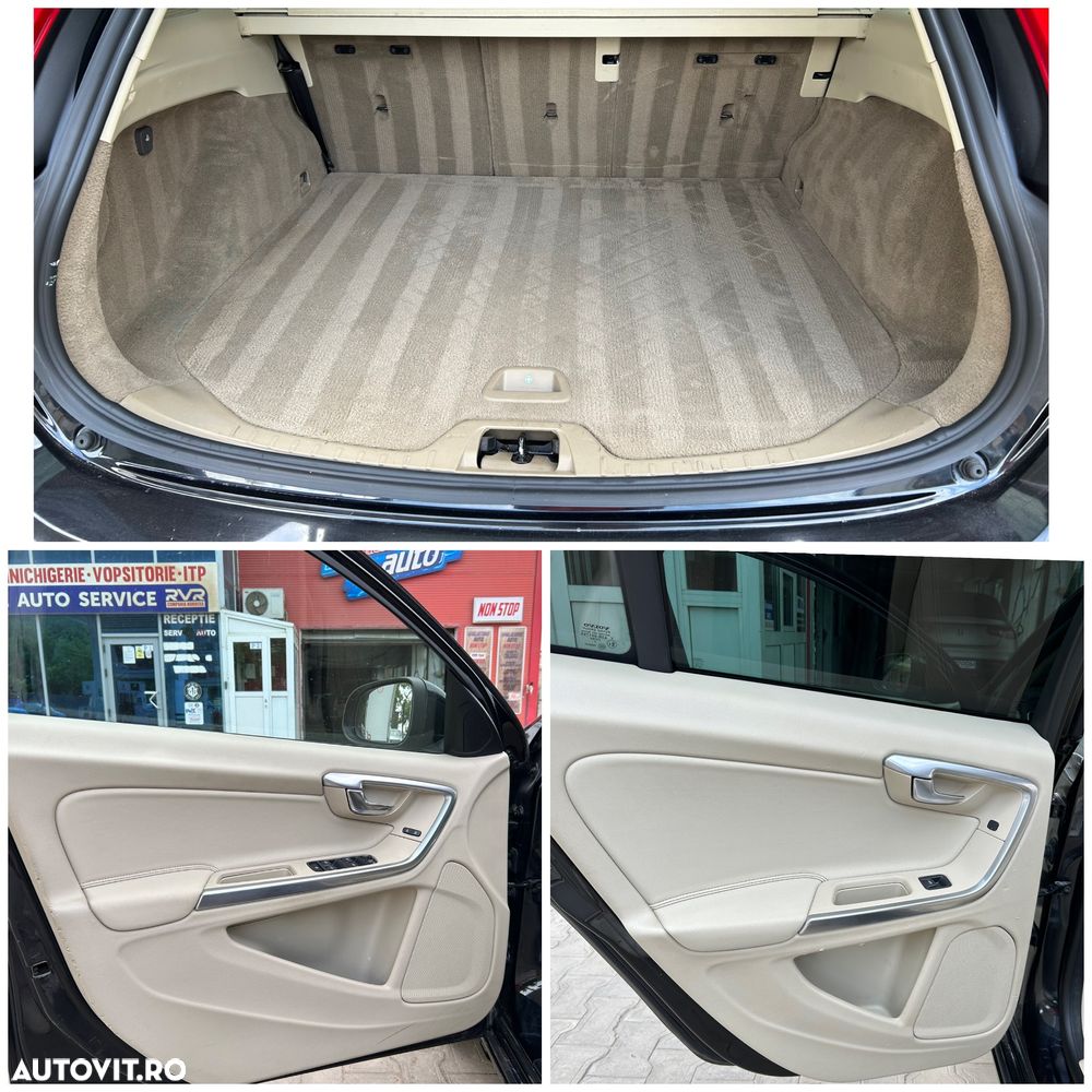 Volvo V60 DRIVe Start-Stop Kinetic - 7