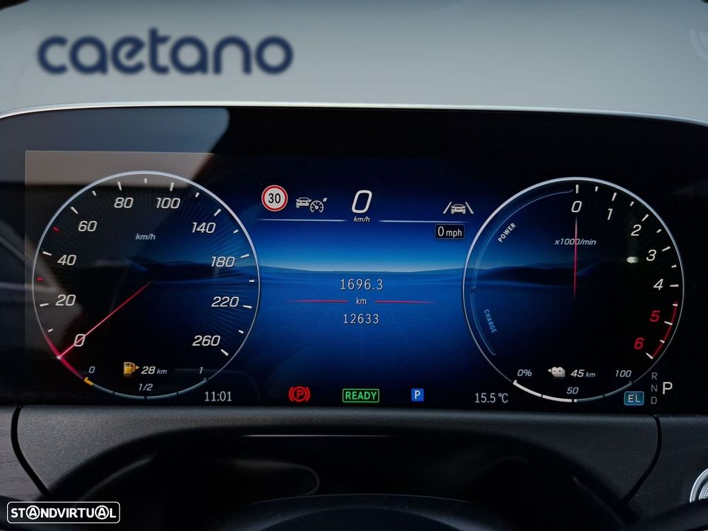 Mercedes-Benz E 300 de - 17