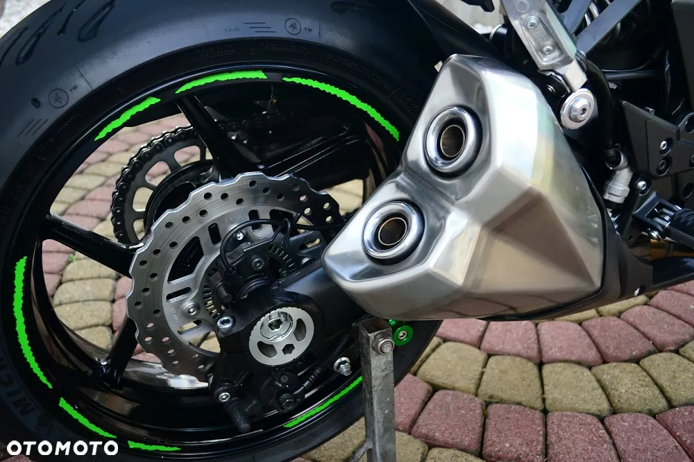 Kawasaki Ninja 1000 SX - 18