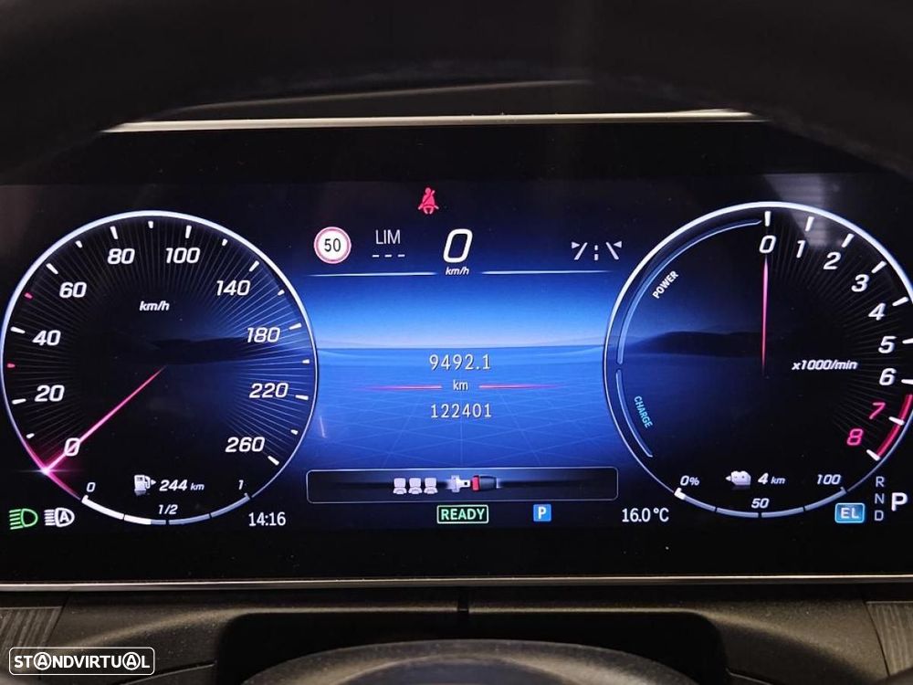 Mercedes-Benz C 300 e AMG Line - 5