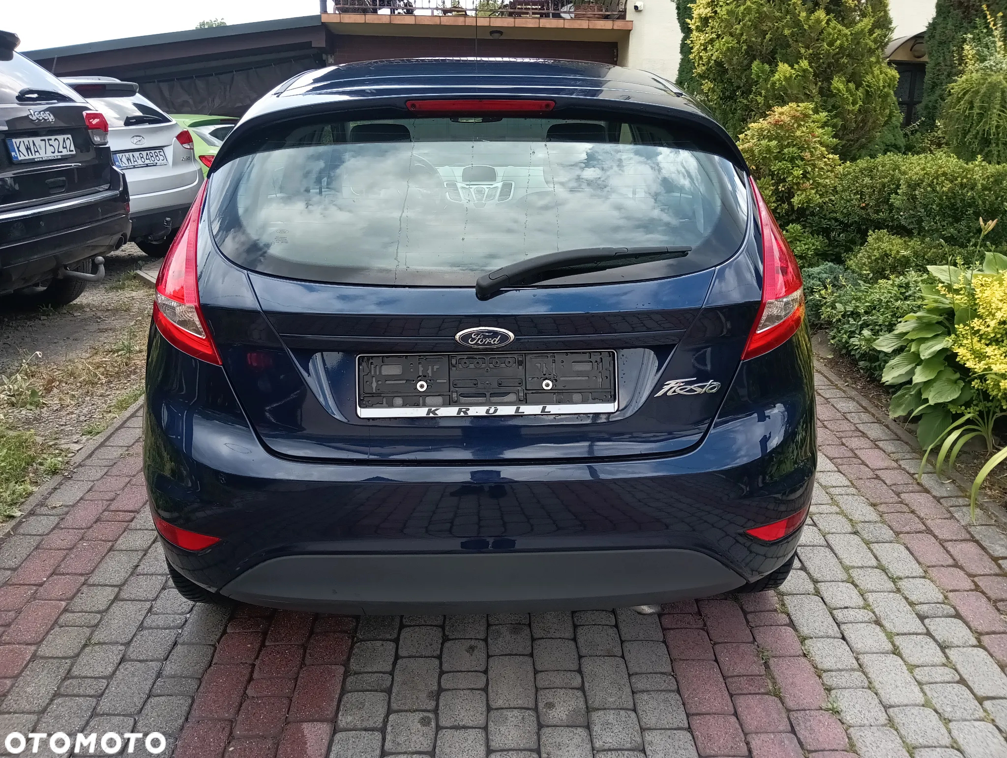 Ford Fiesta 1.25 Trend - 6