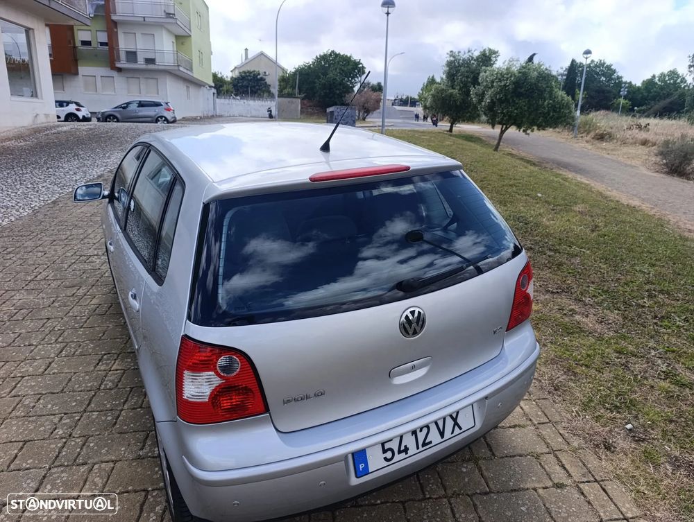 VW Polo 1.2 Confortline AC - 7