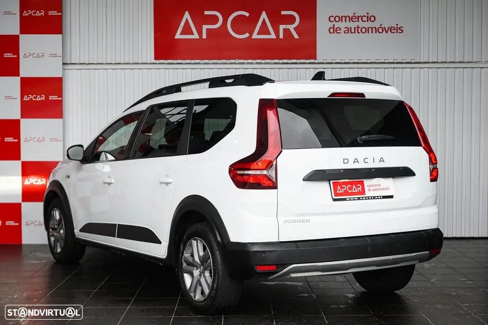 Dacia Jogger - 5