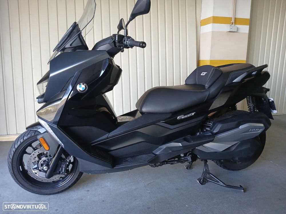 BMW C 400 GT - 1