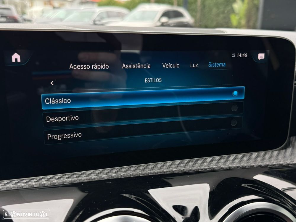 Mercedes-Benz A 200 Limousine d Style Plus Aut. - 45