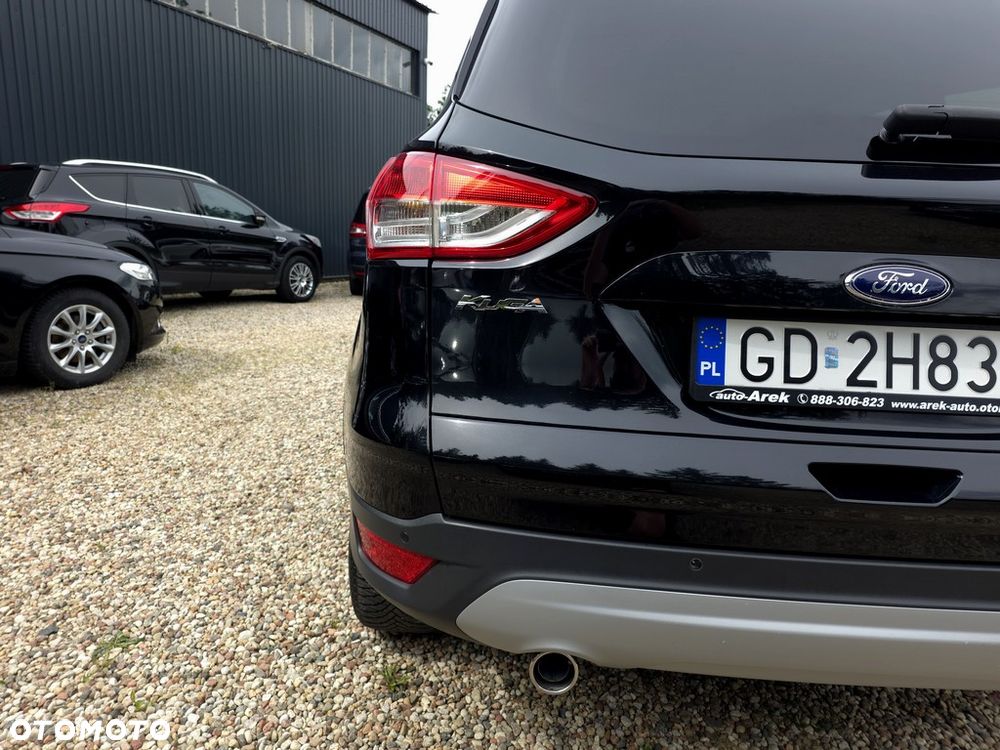 Ford Kuga 2.0 TDCi FWD Titanium - 23