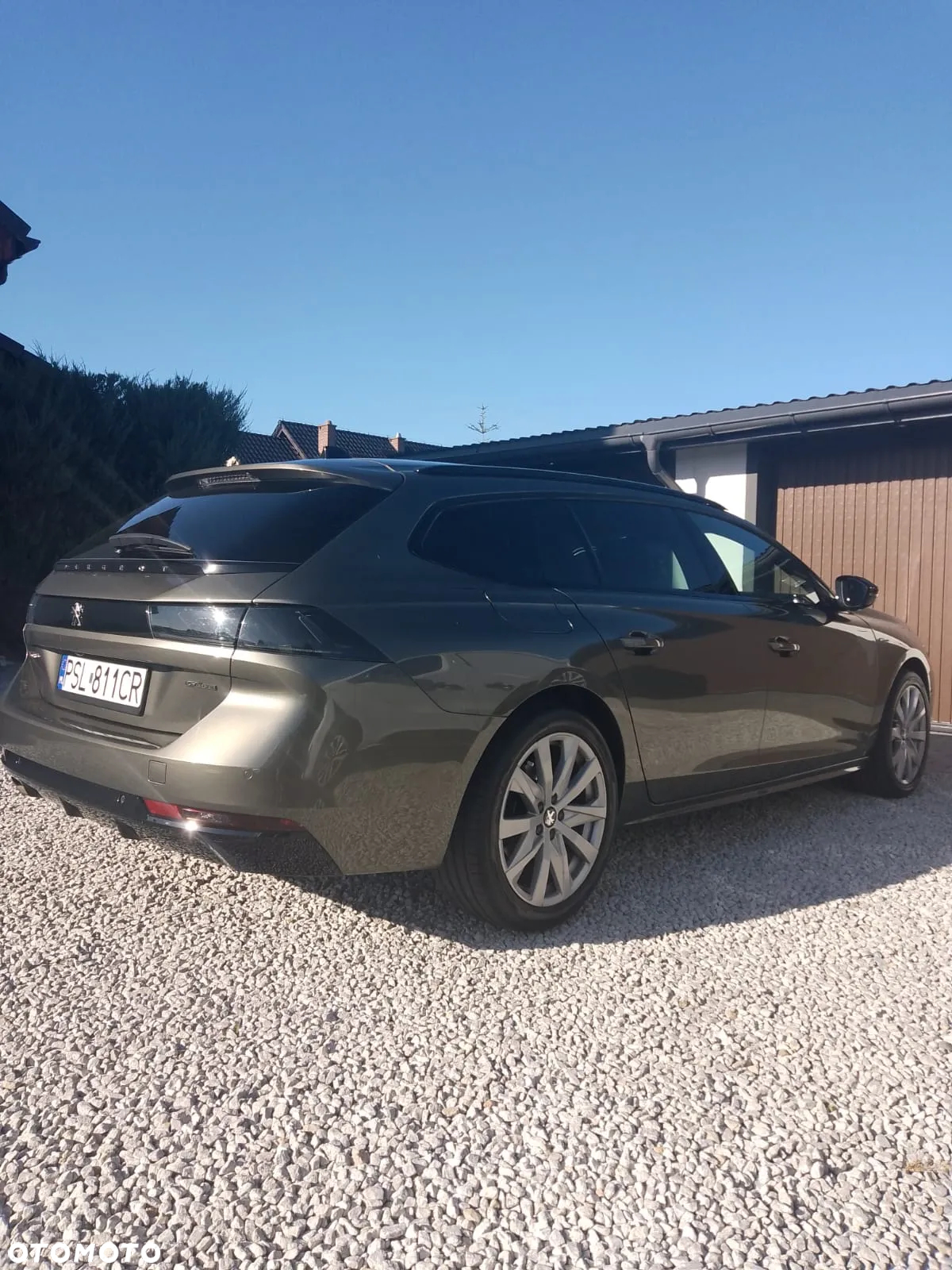 Peugeot 508 2.0 BlueHDi GT Line S&S EAT8 - 11