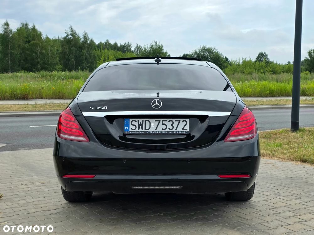 Mercedes-Benz Klasa S - 8