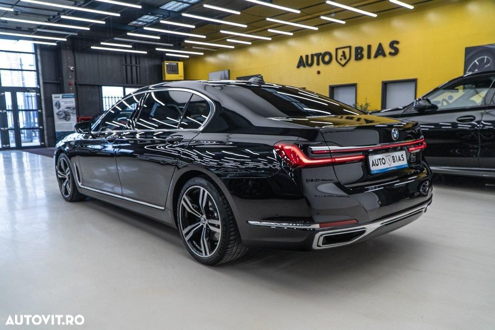 BMW Seria 7 730Ld xDrive - 6