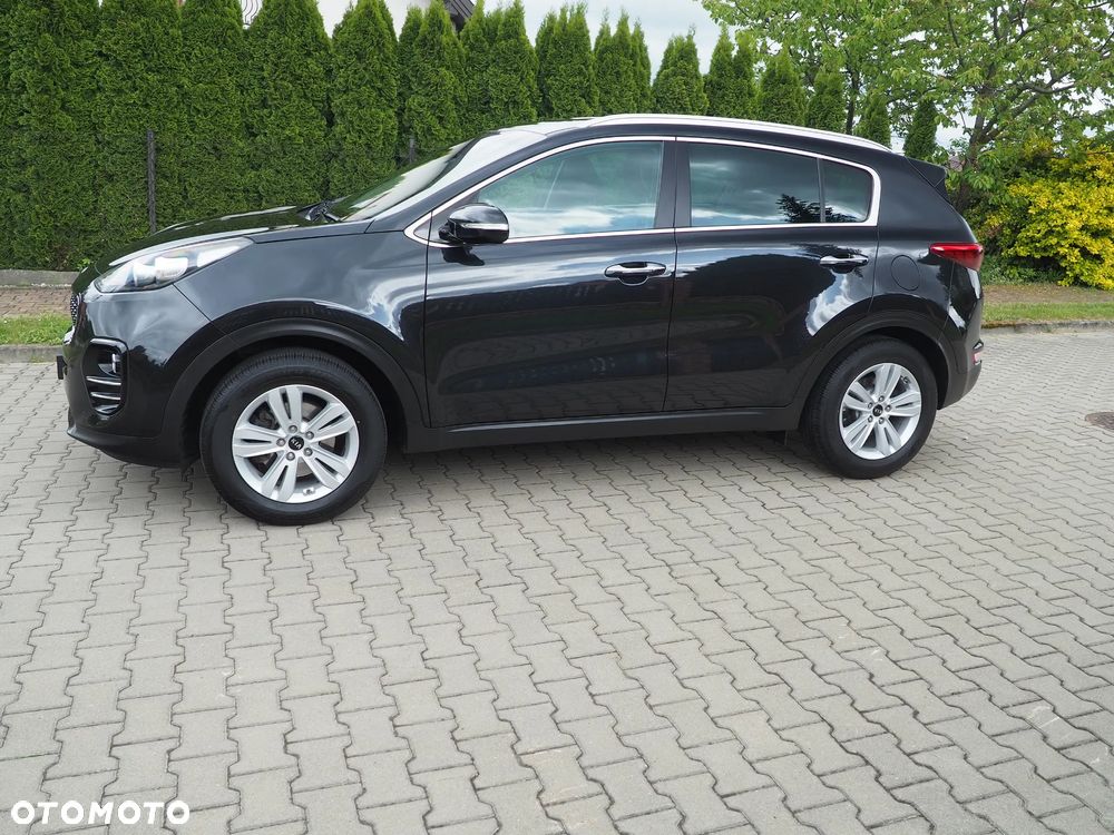 Kia Sportage 1.6 GDI L Business Line Plus 2WD - 3