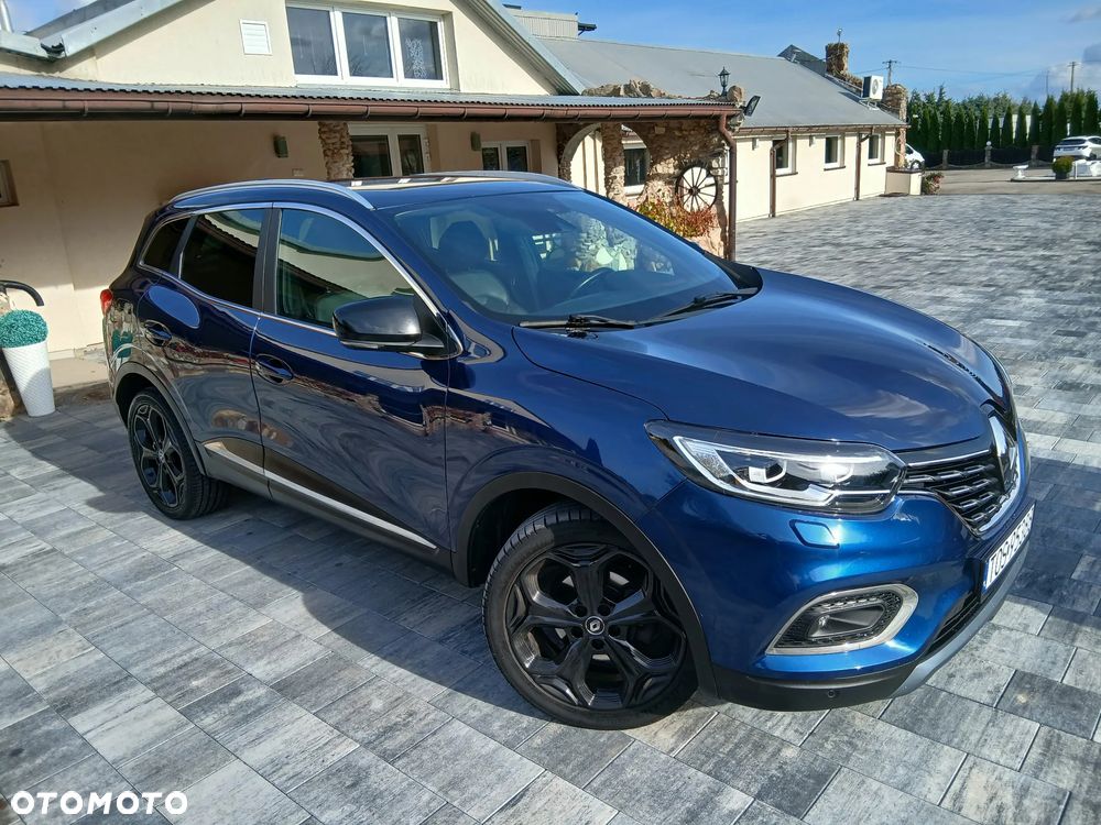 Renault Kadjar 1.3 TCe FAP Black Edition - 13