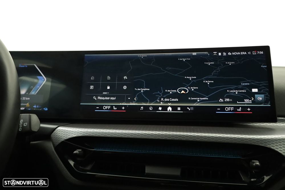 BMW 330 e Edição Desportiva M Auto - 12