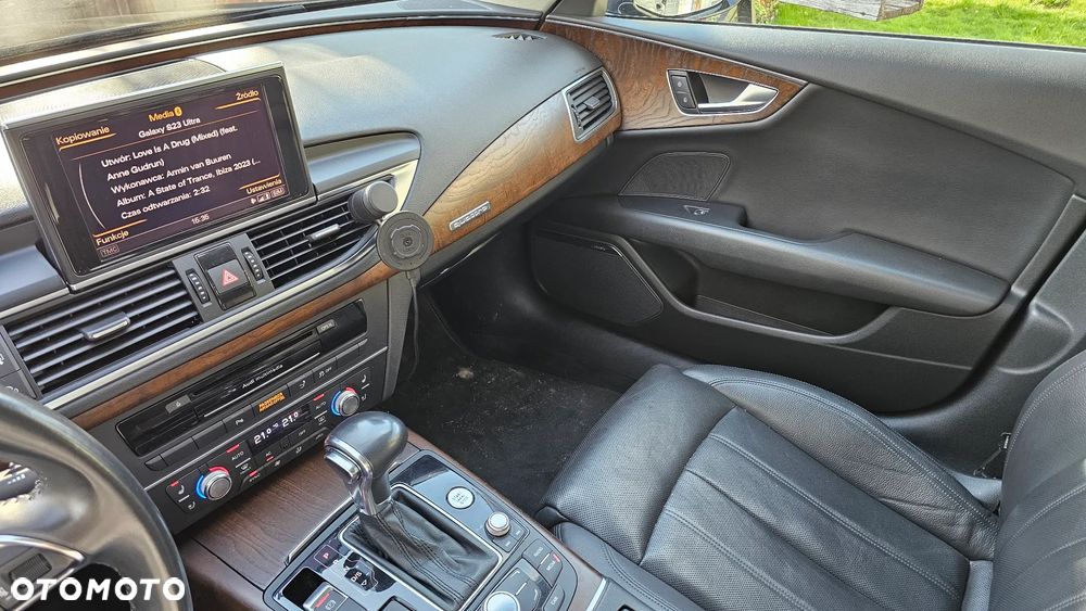 Audi A7 Sportback 3.0 TFSI Quattro S tronic - 11