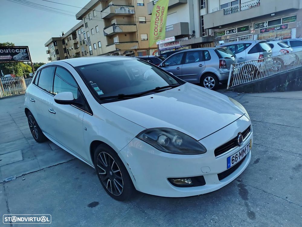 Fiat Bravo 1.4 16V My Life GPL - 1