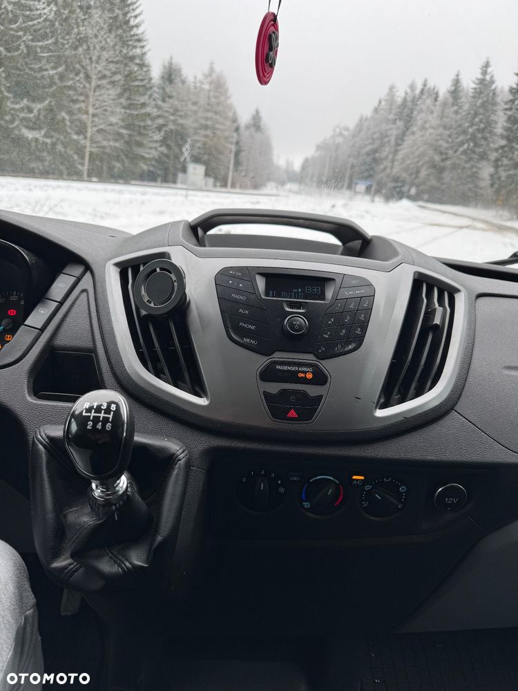 Ford Transit Kombi L3H3 Trend - 20