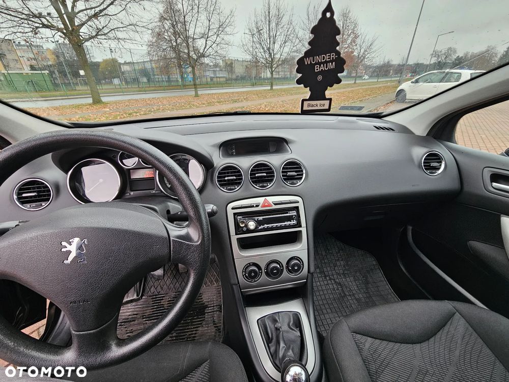 Peugeot 308 1.4 Presence - 3