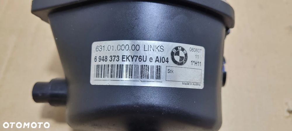 HALOGEN LEWY PRZÓD BMW 3 E90 E91 6948373 - 6