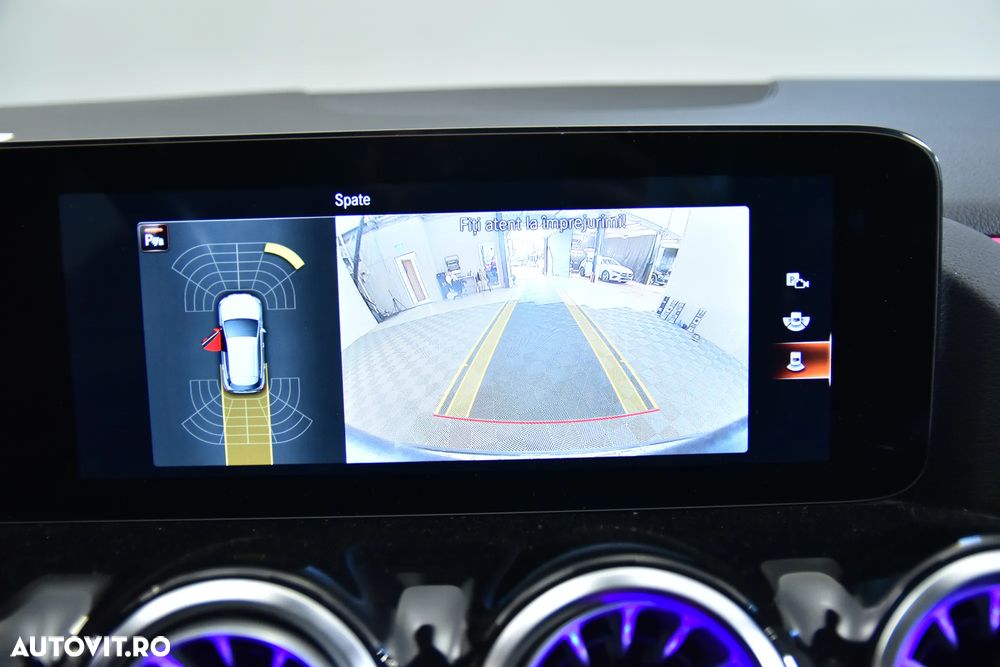 Mercedes-Benz GLA 250 e - 19