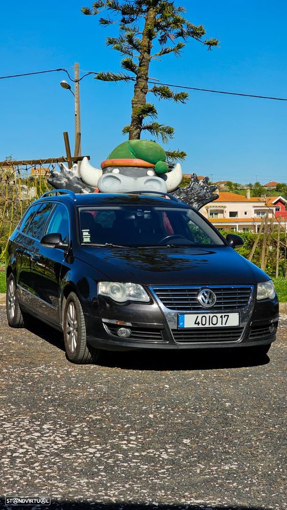 VW Passat Variant 2.0 TDI 4Motion Comfortline - 1