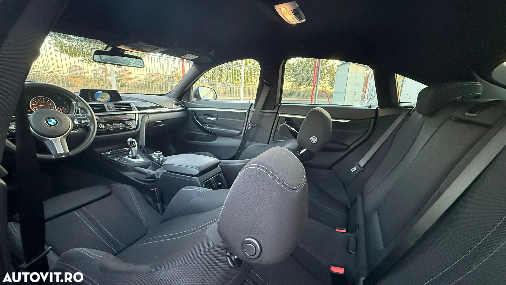 BMW Seria 4 420i Gran Coupe - 13