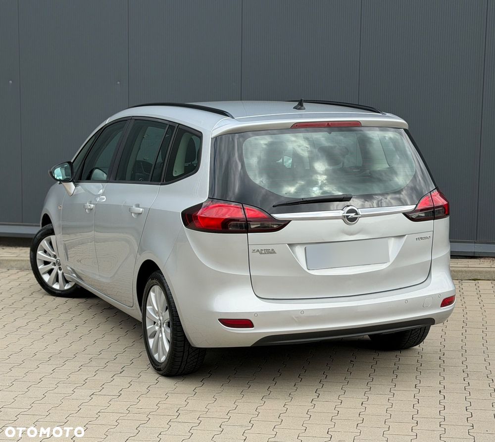 Opel Zafira Tourer 1.4 Turbo Business Innovation - 4