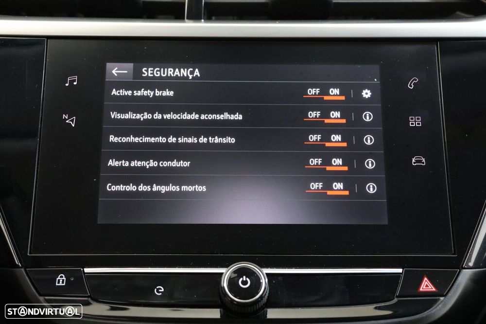 Opel Corsa-e 50 kWh Edition - 27