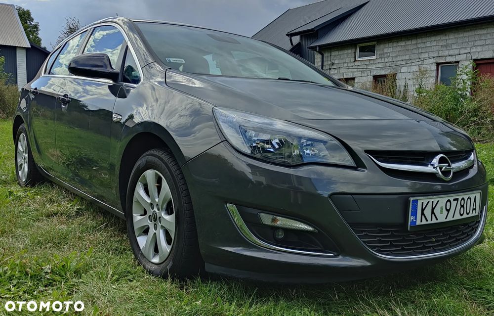 Opel Astra 1.4 T Energy EU6 - 8