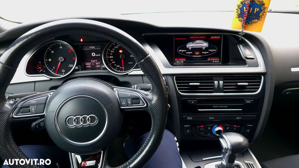 Audi A5 Sportback 3.0 TDI quattro DPF S tronic - 14