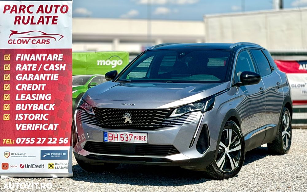 Peugeot 3008 PHEV 300 EAT8 4X4 GT - 2