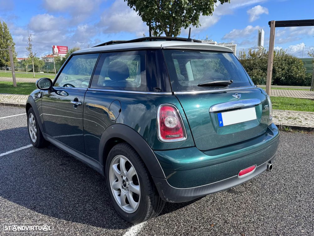 MINI 3 Portas One 1.6 - 11