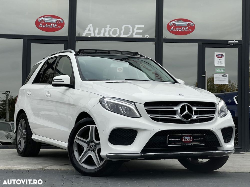 Mercedes-Benz GLE - 2