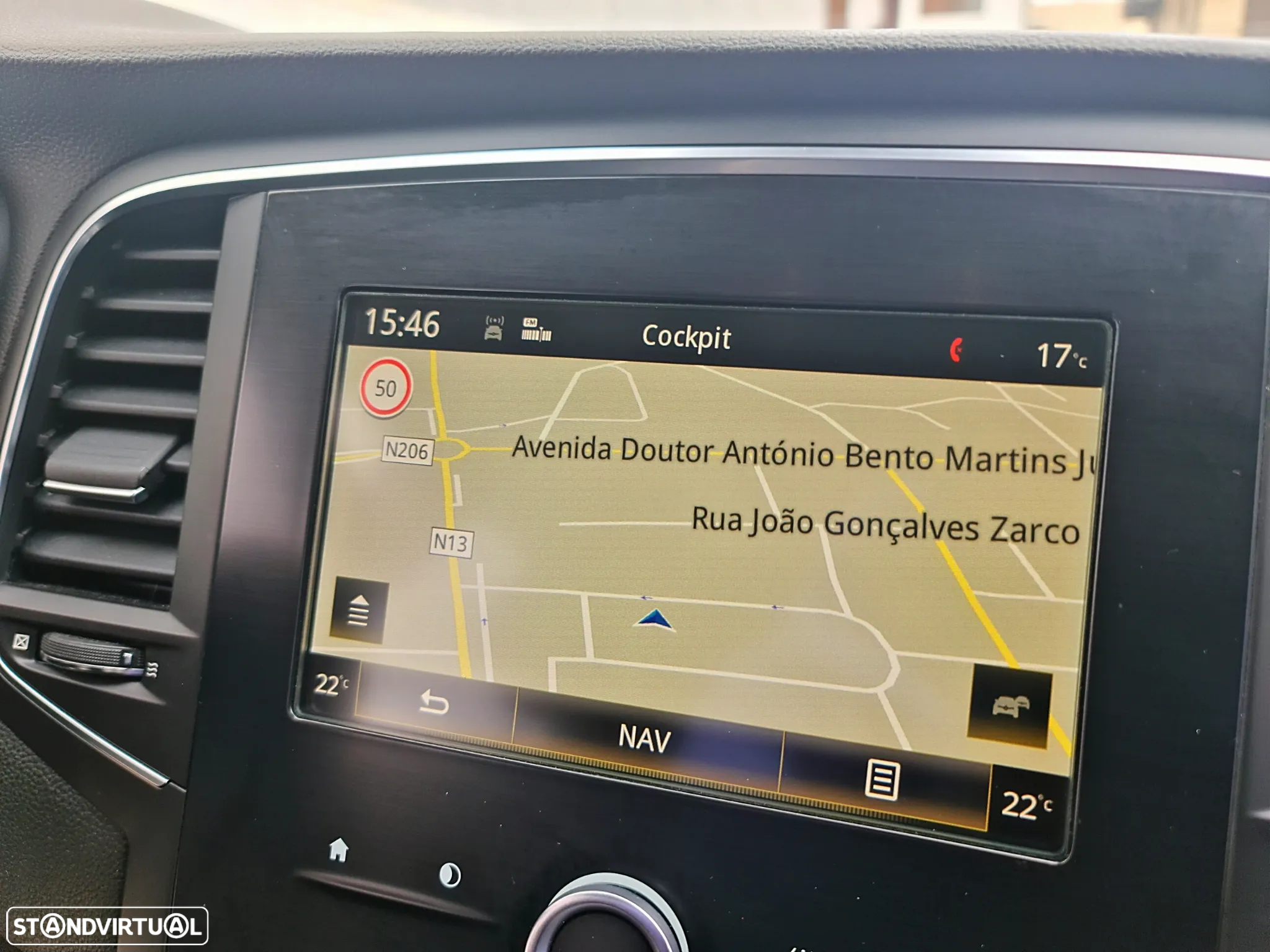 Renault Mégane 1.6 dCi Limited SS - 6