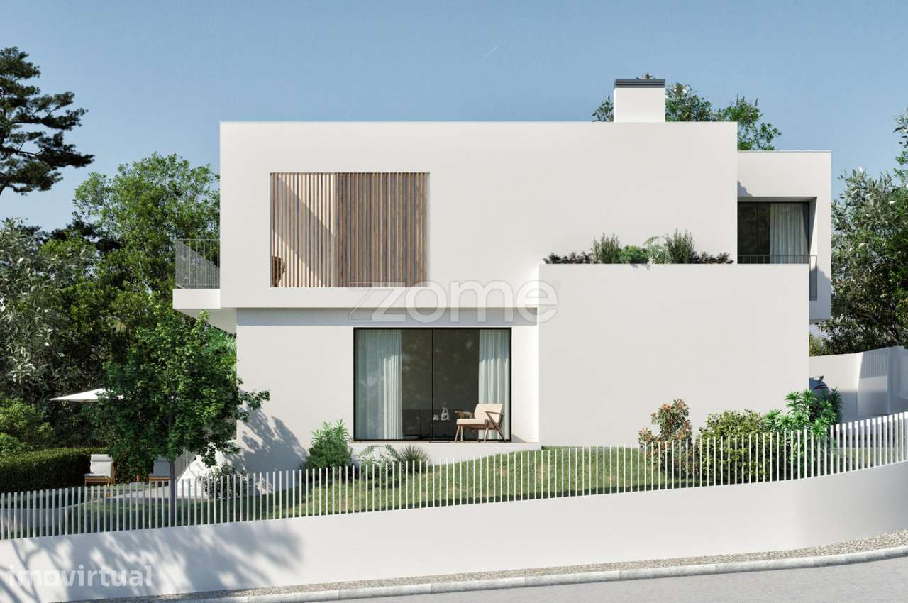 Moradia T3,Murches Alcabideche - Grande imagem: 2/10
