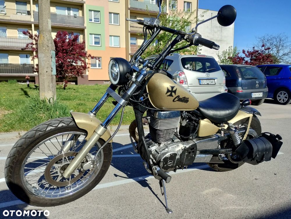 Suzuki Savage - 1