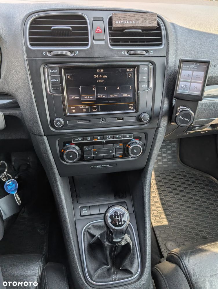 Volkswagen Golf 2.0 TDI DPF GTD - 3