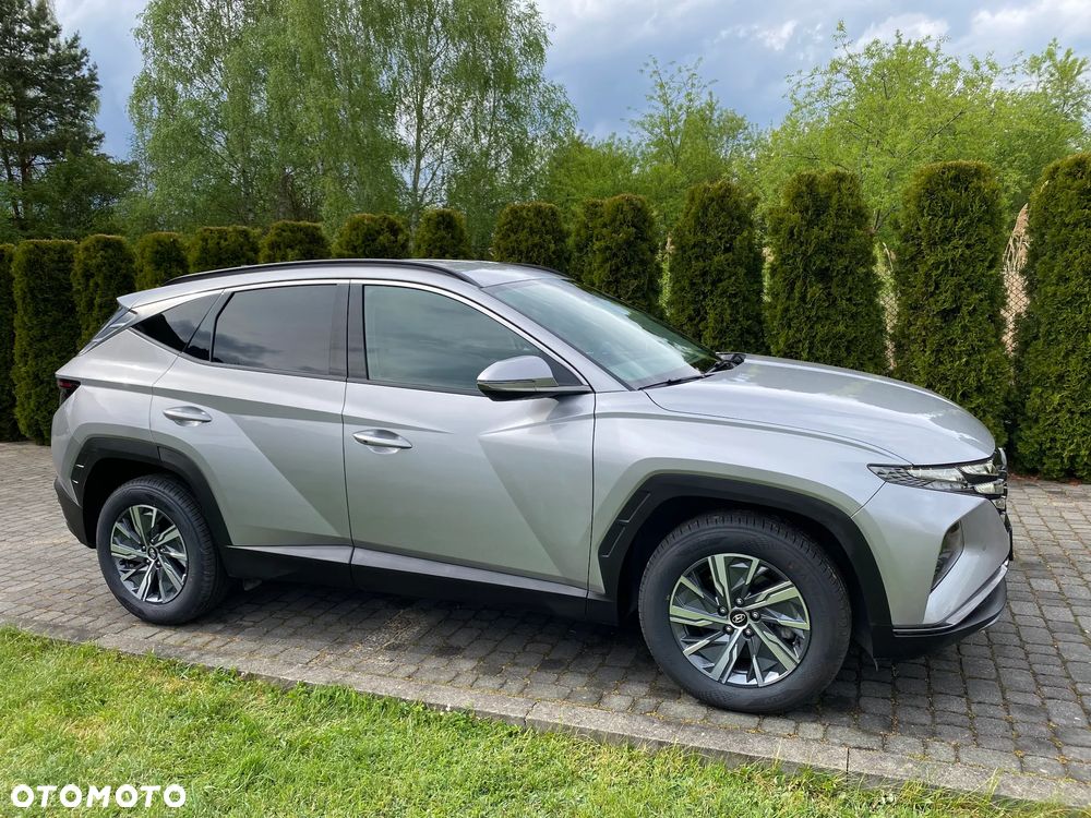 Hyundai Tucson 1.6 T-GDi HEV 2WD Prime - 7