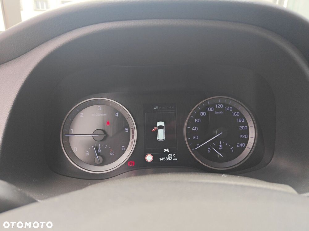 Hyundai Tucson 2.0 CRDI Style 4WD - 15