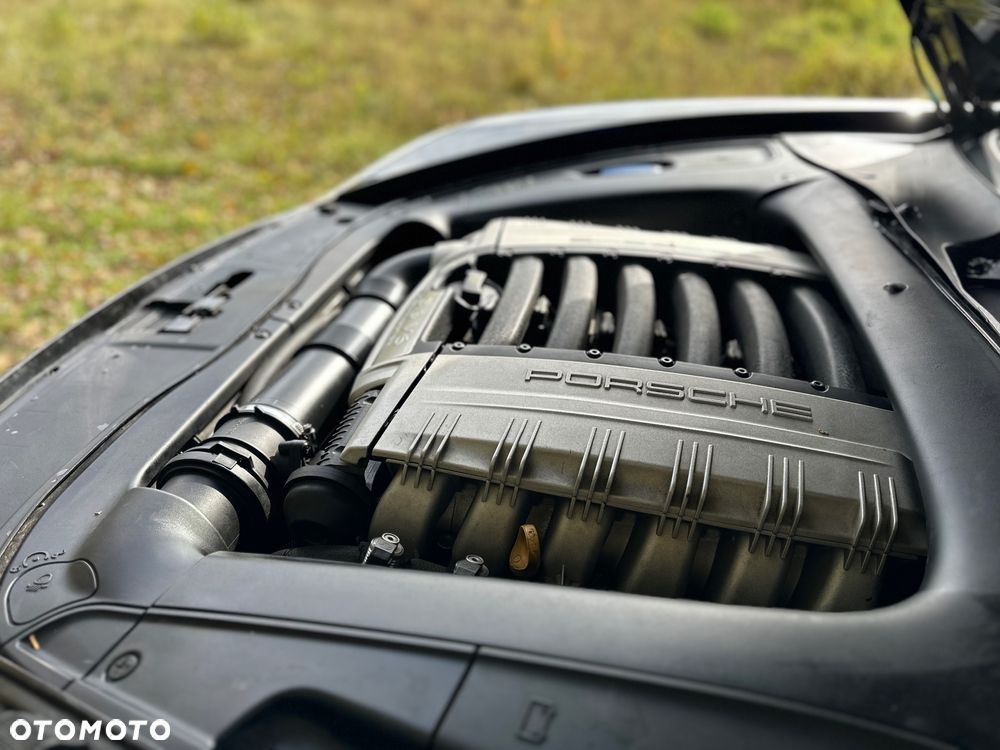 Porsche Cayenne Tiptronic S - 21