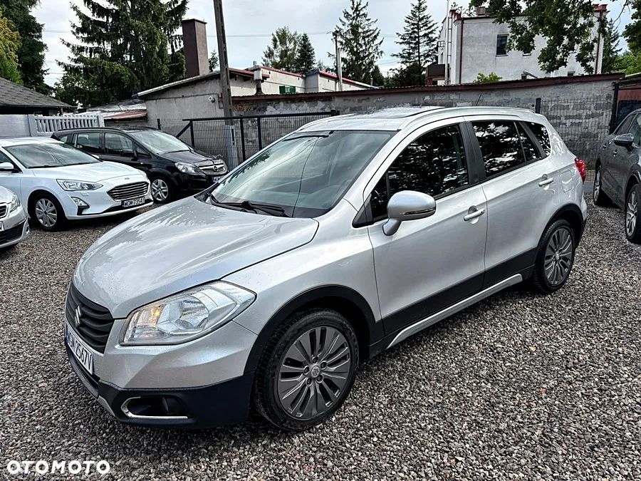 Suzuki SX4 S-Cross 1.6 DDiS Premium - 1