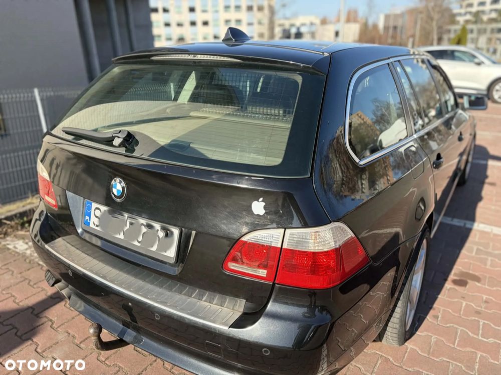 BMW Seria 5 ver-530d - 8