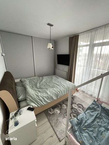 Apartament Decomandat/Bloc 2019/ Ultrafinisat / Garaj / Parcare erc — fotografia 2