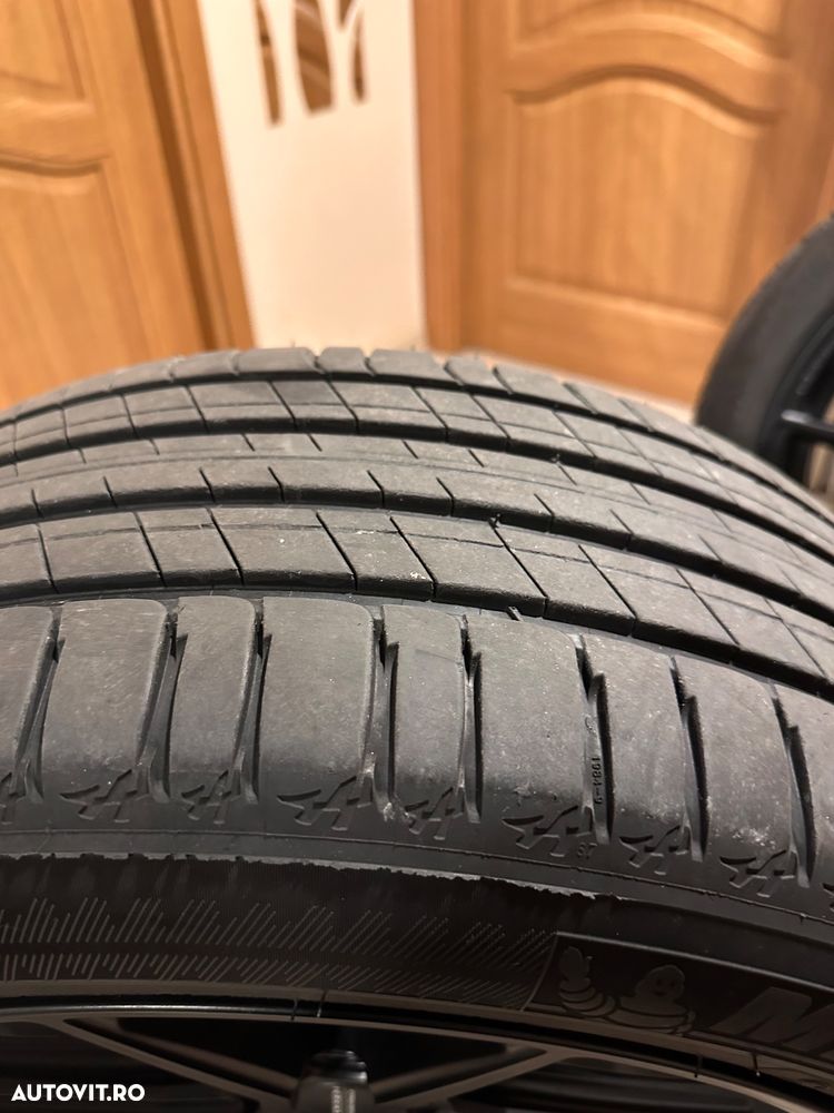 Jante Vossen 20” HF-3 Hybrid forged - 6