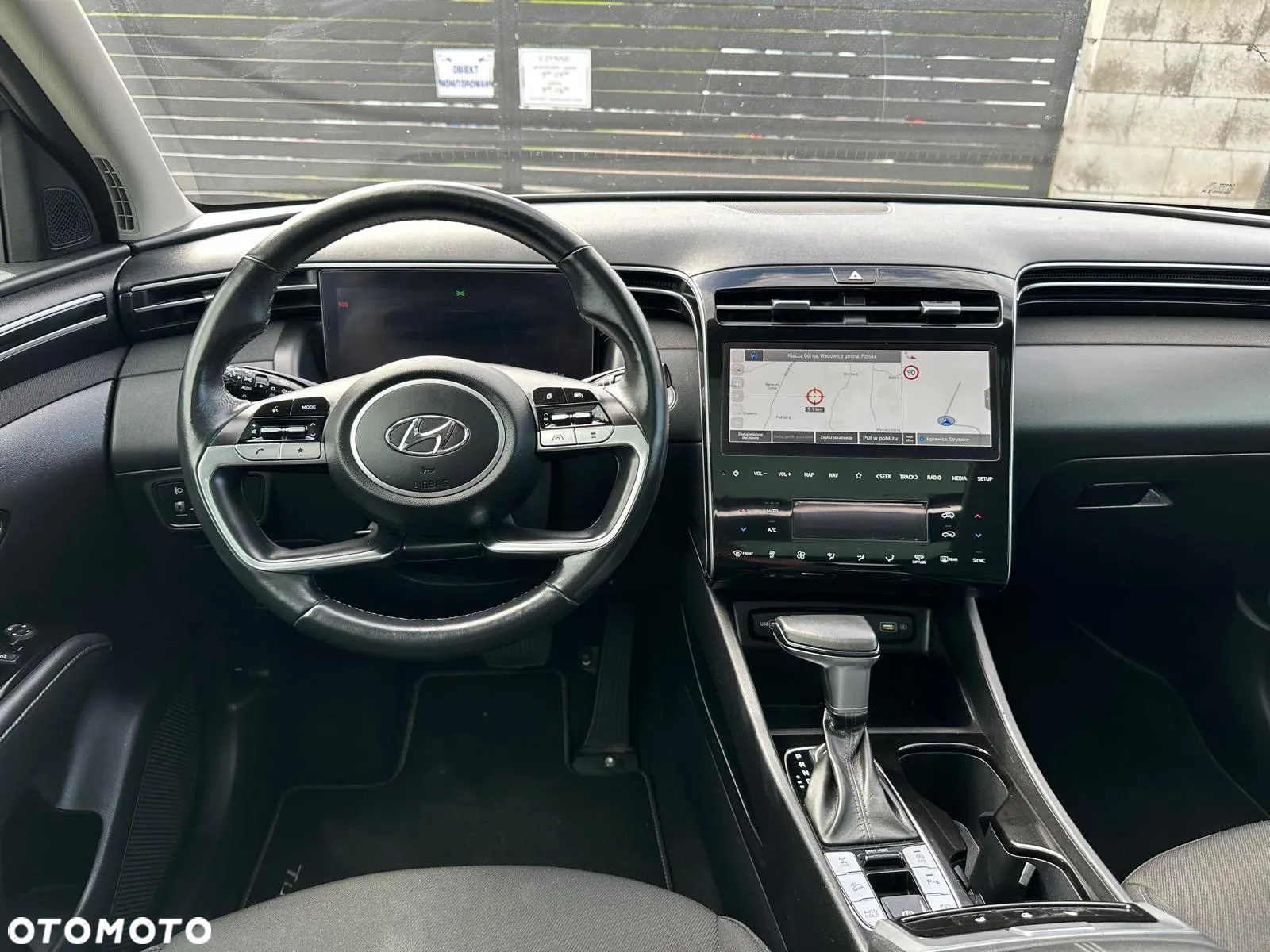 Hyundai Tucson - 14