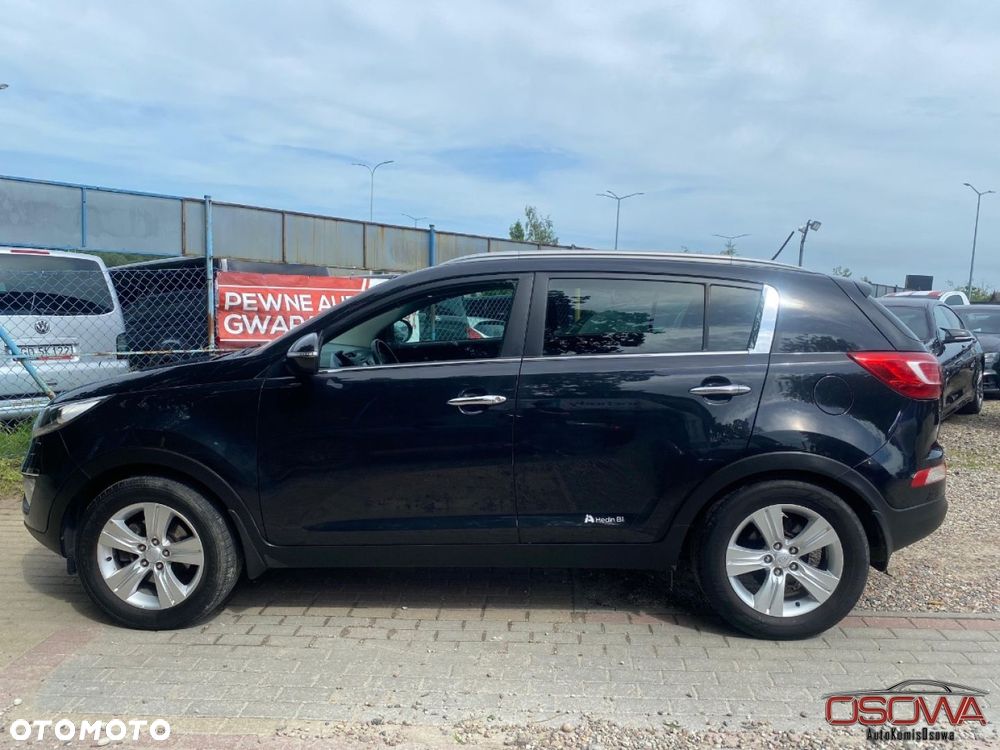 Kia Sportage 1.7 CRDI XL 2WD - 8