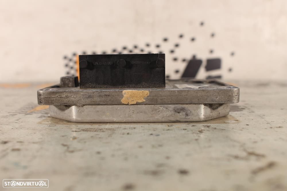 Centralina De Motor Fiat Stilo (192_)  55181521 / Iaw5nft1c146 / 61600 - 3